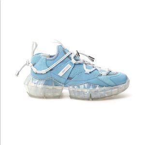 Jimmy Choo Diamond Trail Sneakers